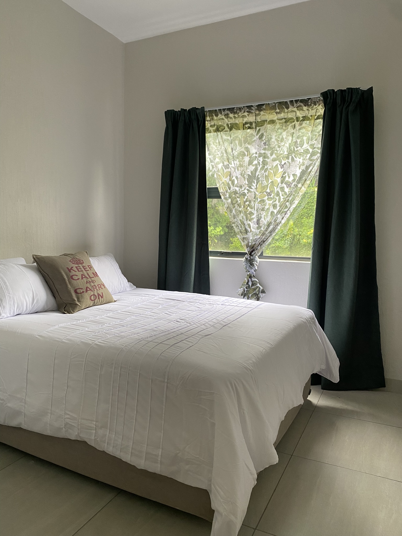 Family Unit Bedroom 1